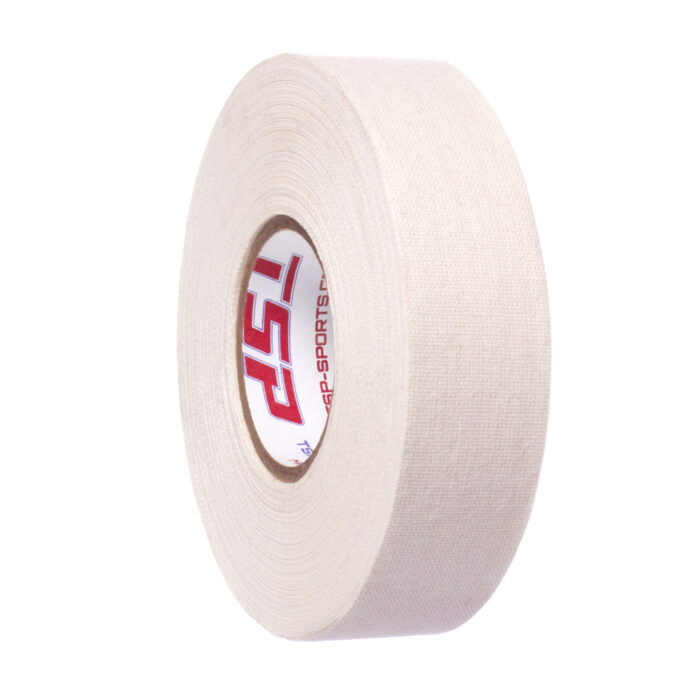 Лента для крюка TSP CLOTH HOCKEY TAPE, 24ММ X 45,72М