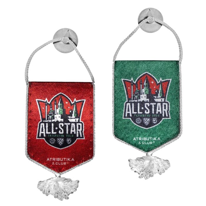 Вымпел КХЛ ALL STAR