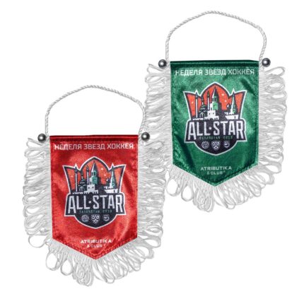 Вымпел КХЛ ALL STAR