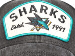 Бейсболка NHL San Jose Sharks