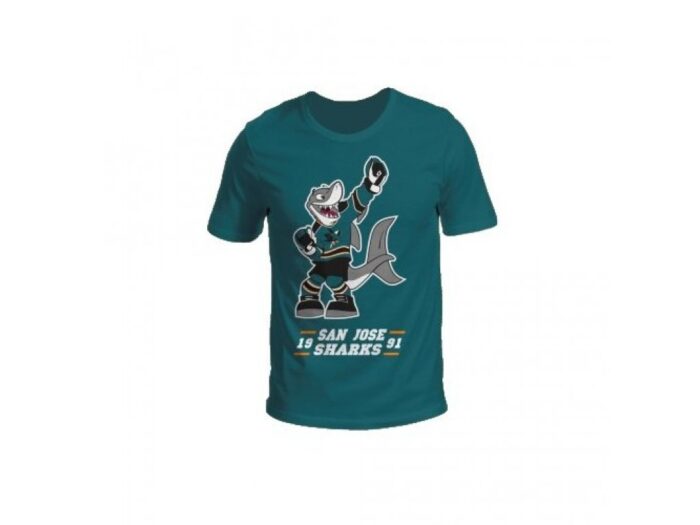 Футболка детская San Jose Sharks Mascot