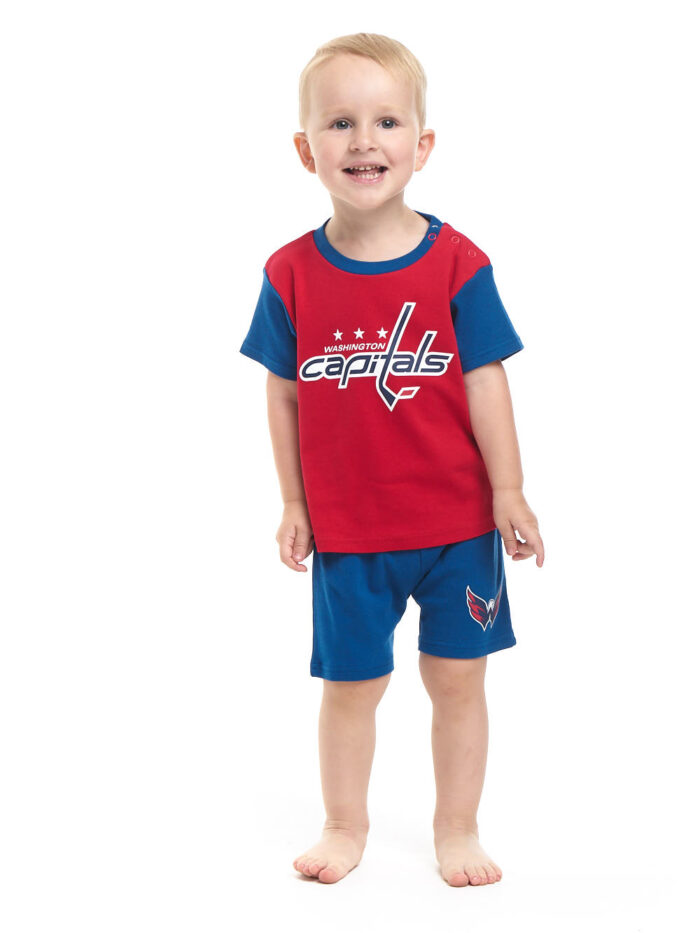 Костюм для детей NHL Washington Capitals