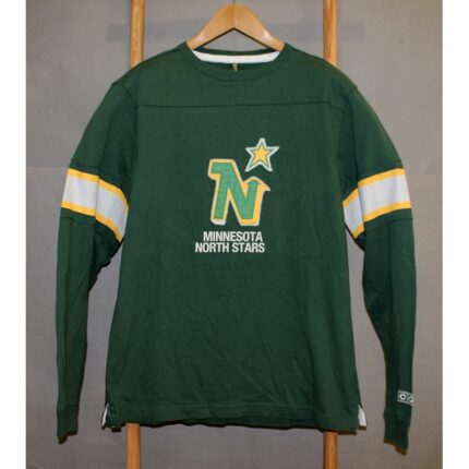 Кофта CCM NHL Minnesota North Stars