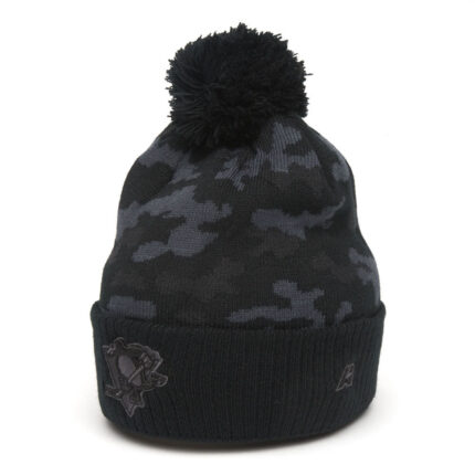Шапка NHL Pittsburgh Penguins