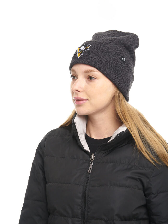 Шапка NHL Pittsburgh Penguins