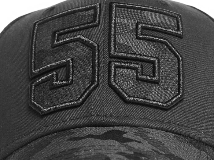 Бейсболка № 55