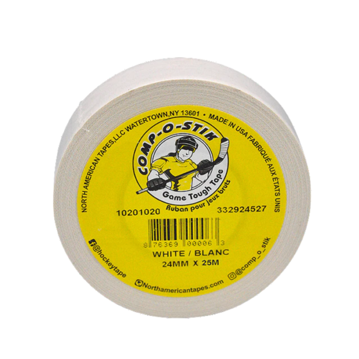 Лента для клюшек COMP-O-STIK 24mm x 25m