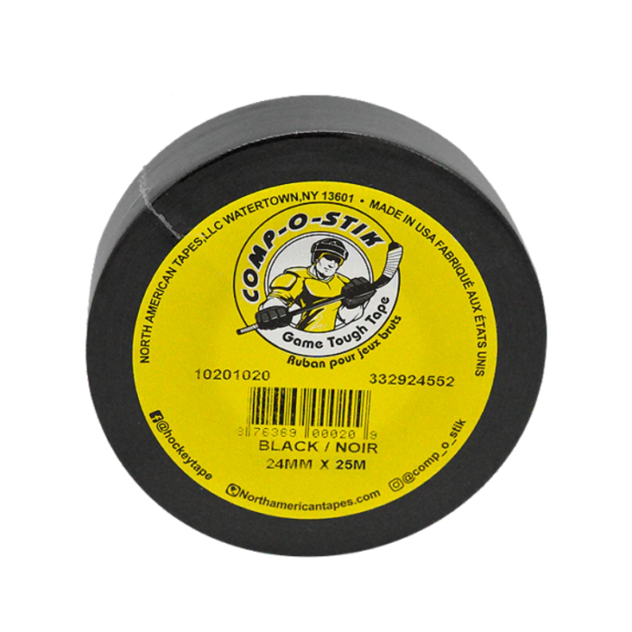 Лента для клюшек COMP-O-STIK 24mm x 25m