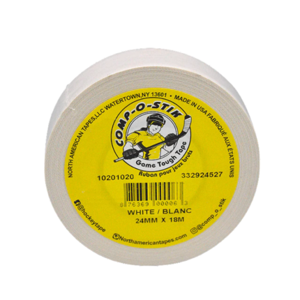 Лента для клюшек COMP-O-STIK 24mm x 18m