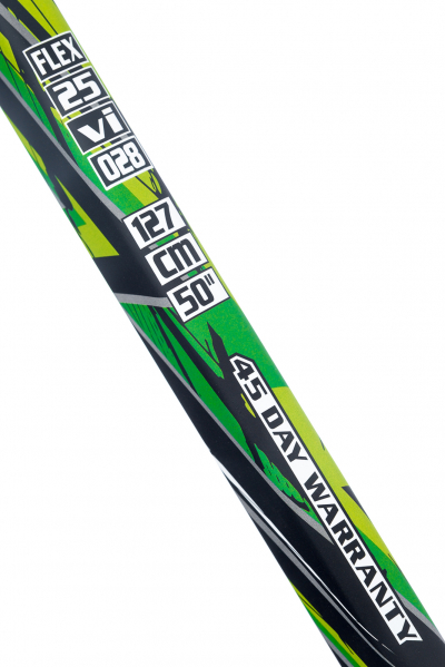 Клюшка VIKKELA ZAG 25 FLEX ВЕС 260 г (Длина 127 см)