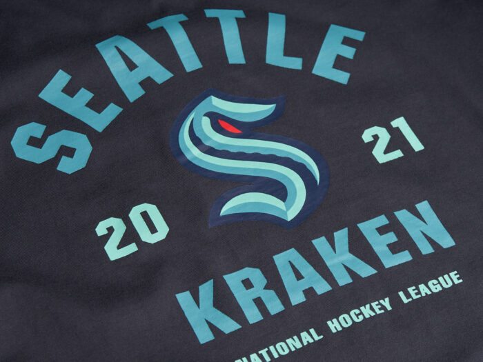 Футболка NHL Seattle Kraken