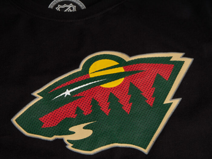 Футболка NHL Minnesota Wild