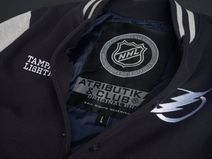 Бомбер NHL Tampa Bay Lightning