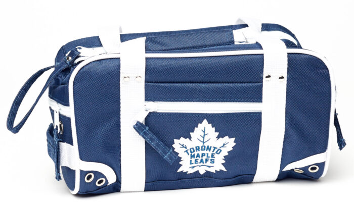 Мини-баул косметичка NHL Toronto Maple Leafs