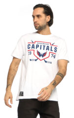 Футболка NHL Washington Capitals