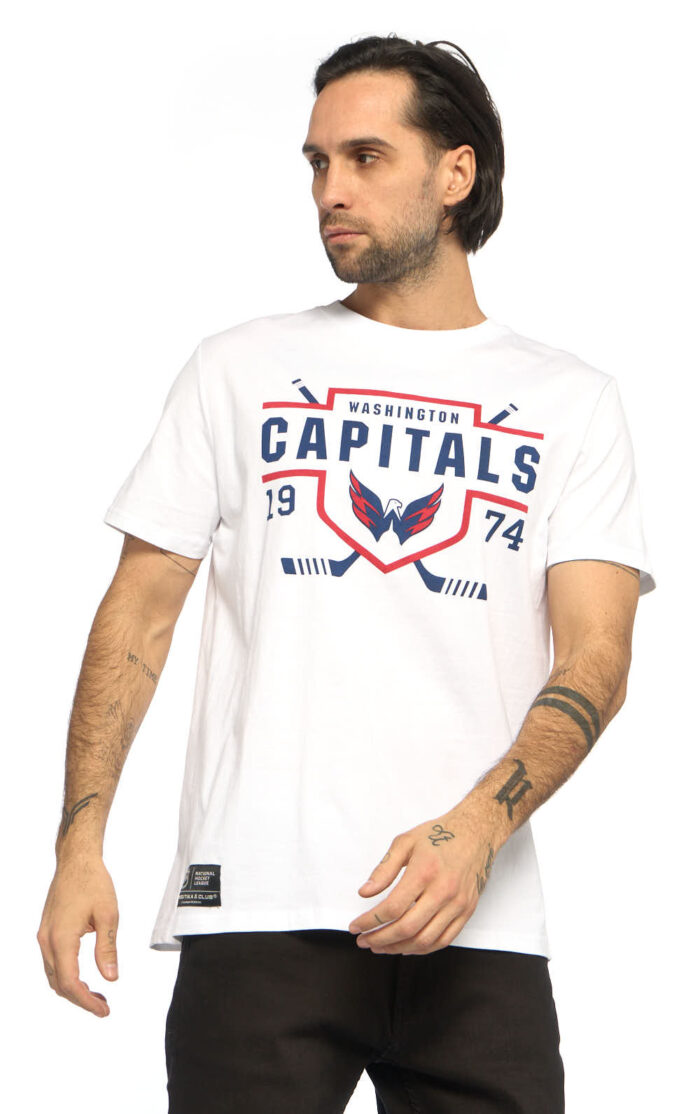 Футболка NHL Washington Capitals