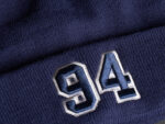 Шапка № 94 (синяя)