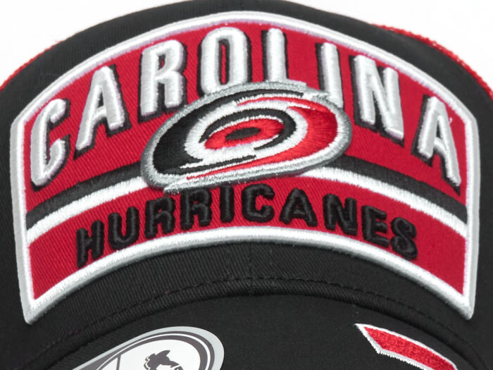 Бейсболка NHL Carolina Hurricanes № 7