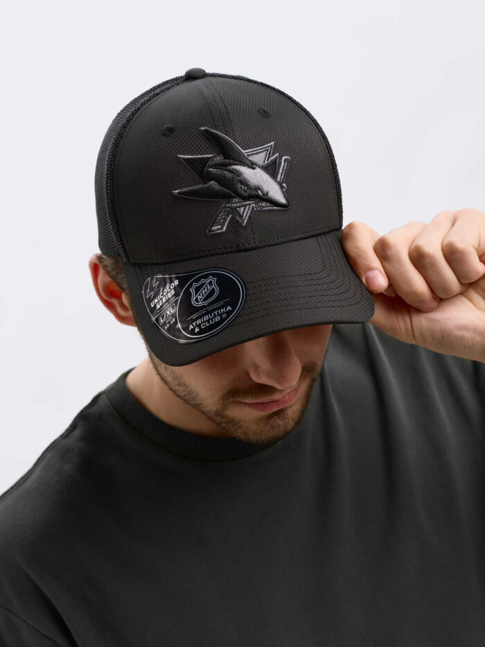 Бейсболка NHL San Jose Sharks