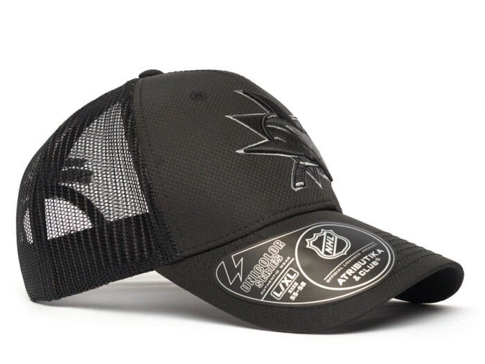 Бейсболка NHL San Jose Sharks