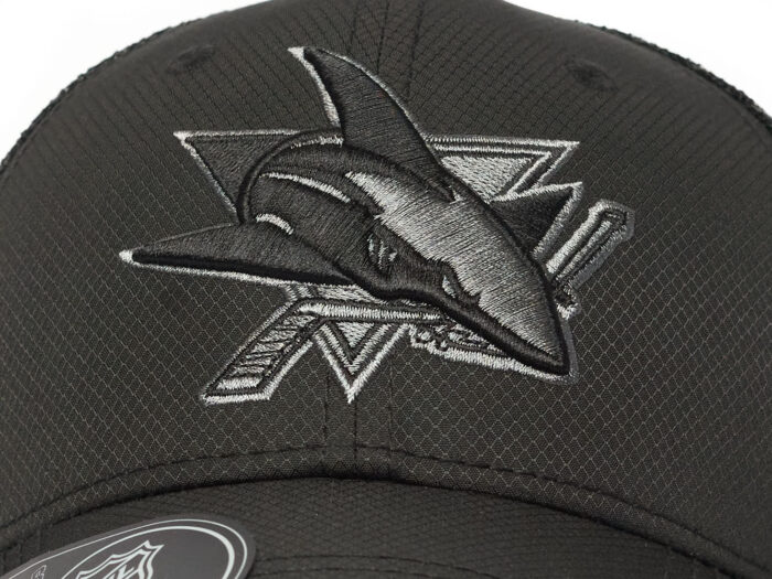 Бейсболка NHL San Jose Sharks