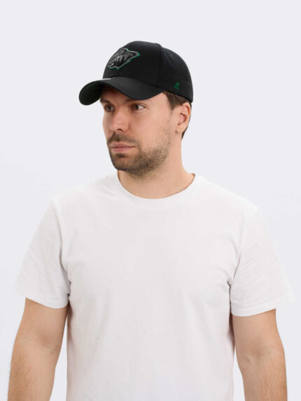 Бейсболка NHL Minnesota Wild