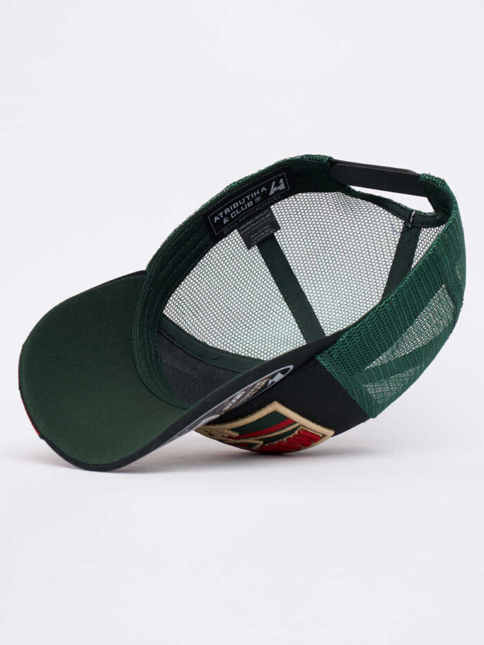 Бейсболка NHL Minnesota Wild № 14