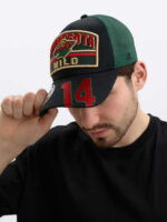 Бейсболка NHL Minnesota Wild № 14