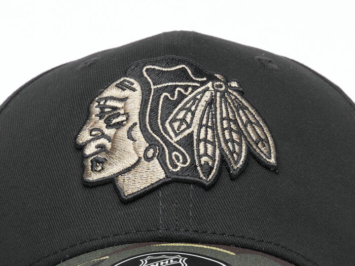 Бейсболка NHL Chicago Blackhawks