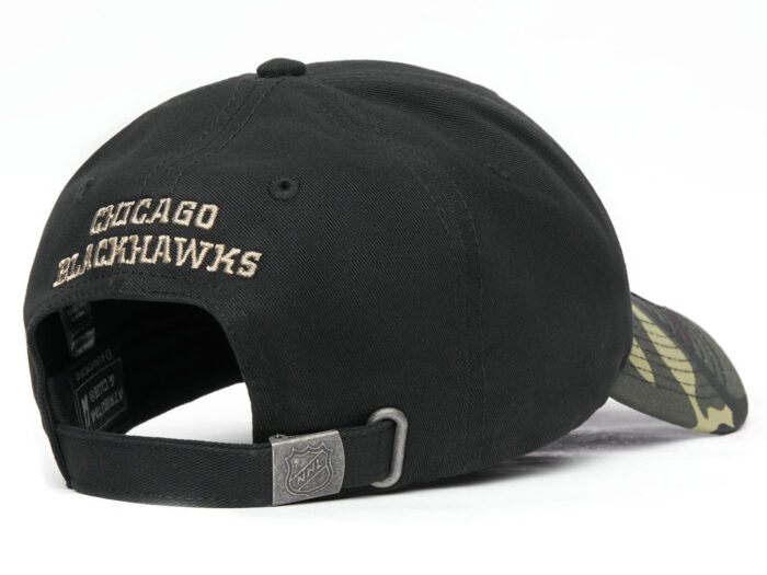 Бейсболка NHL Chicago Blackhawks
