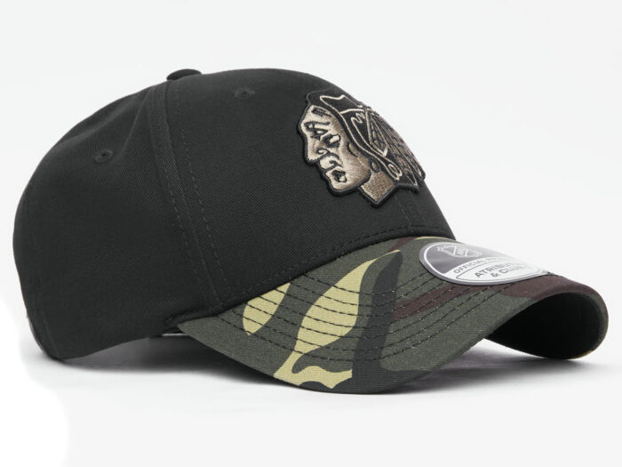 Бейсболка NHL Chicago Blackhawks