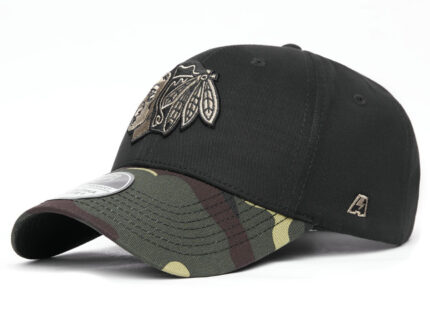 Бейсболка NHL Chicago Blackhawks