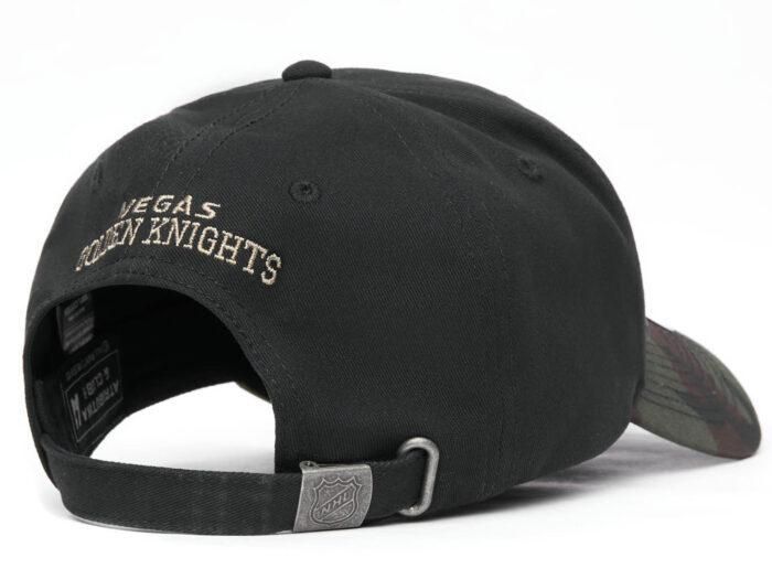 Бейсболка NHL Vegas Golden Knights