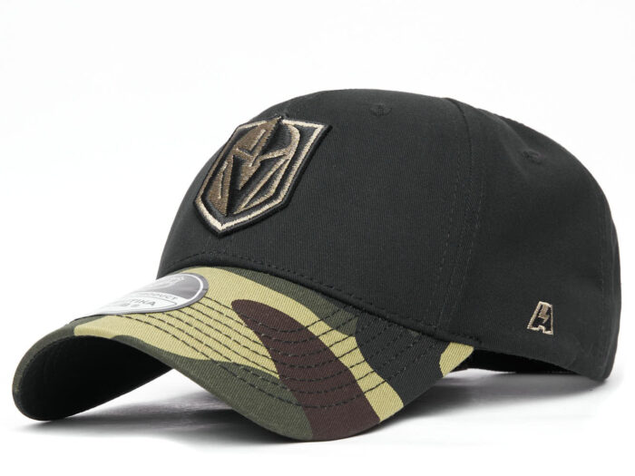 Бейсболка NHL Vegas Golden Knights