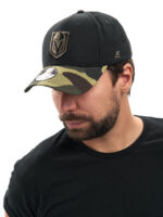 Бейсболка NHL Vegas Golden Knights