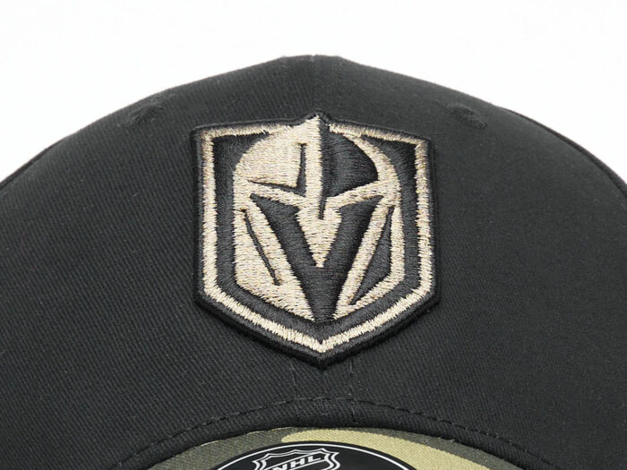 Бейсболка NHL Vegas Golden Knights