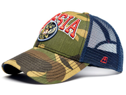 Бейсболка Россия