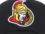 Бейсболка летняя с сеткой NHL Ottawa Senators