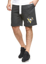 Шорты Pittsburgh Penguins (серый меланж)