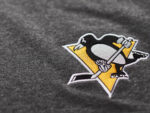 Шорты Pittsburgh Penguins (серый меланж)