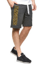 Шорты Pittsburgh Penguins (серый меланж)