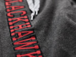 Шорты Chicago Blackhawks (серый меланж)