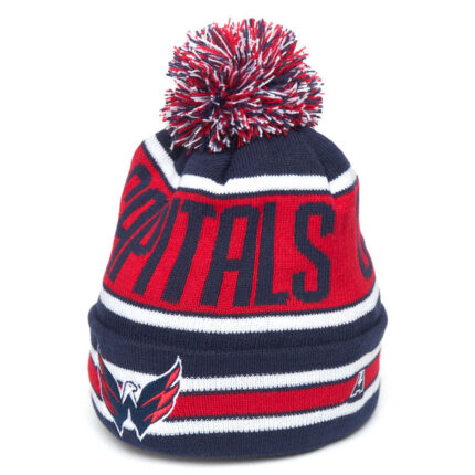 Шапка NHL Washington Capitals