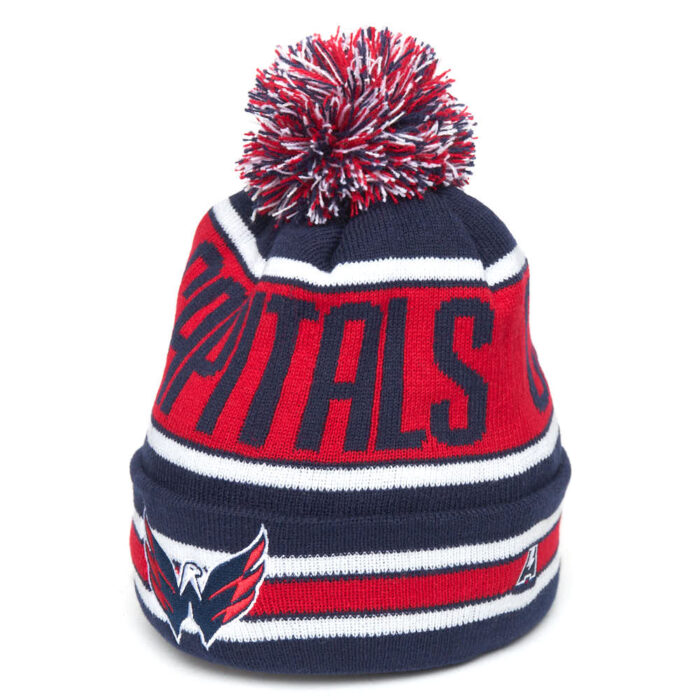 Шапка NHL Washington Capitals