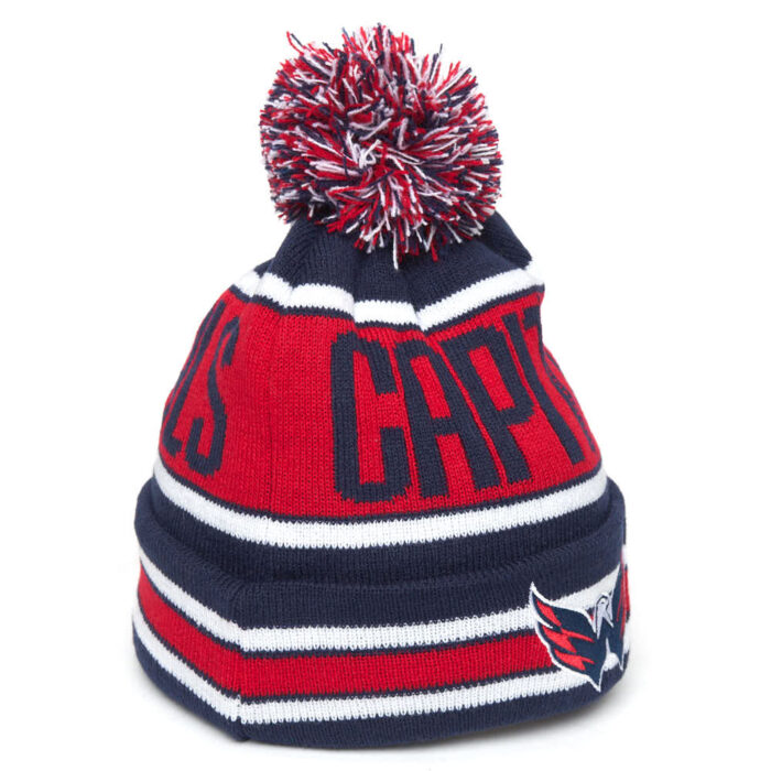 Шапка NHL Washington Capitals