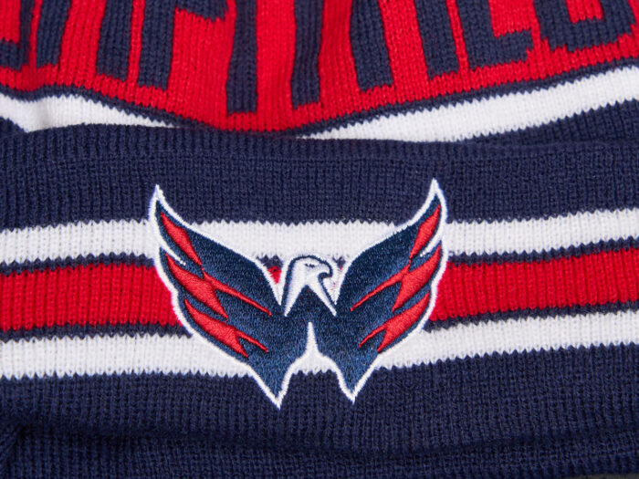 Шапка NHL Washington Capitals