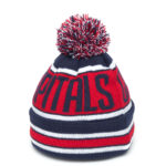 Шапка NHL Washington Capitals (подростковая)