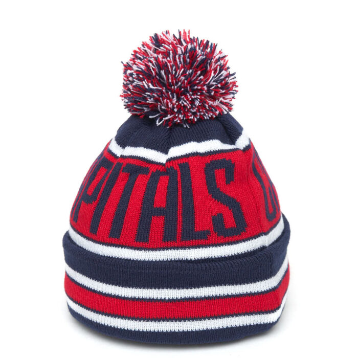Шапка NHL Washington Capitals (подростковая)