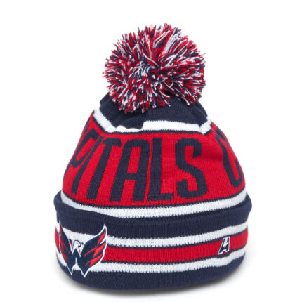 Шапка NHL Washington Capitals (подростковая)