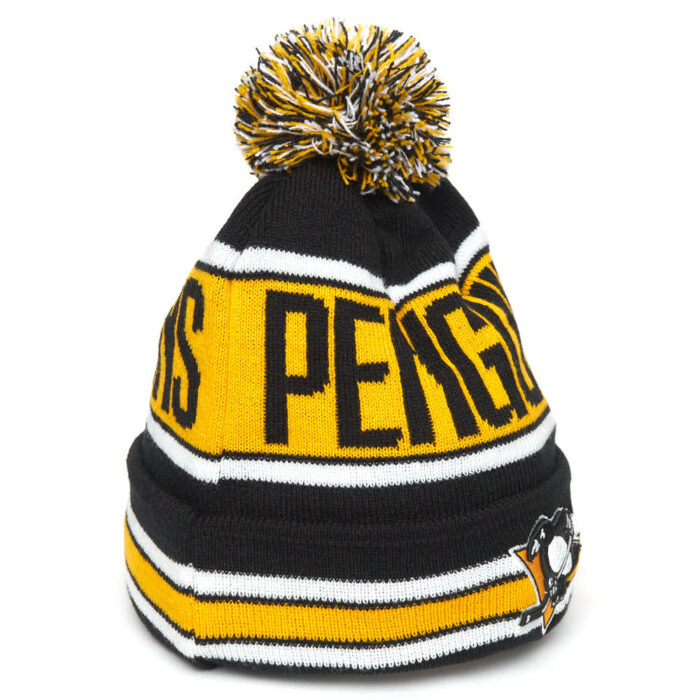 Шапка NHL Pittsburgh Penguins